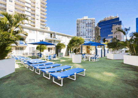 Raffles Royale Apartments - Hotel VIC 1