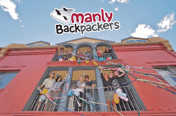 Manly Backpackers - Hotel VIC