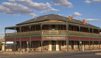 The Imperial Fine Accommodation - Hotel VIC 0