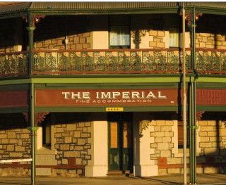 The Imperial Fine Accommodation - Hotel VIC 4