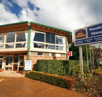 Best Western Wanderlight Motor Inn - Hotel VIC