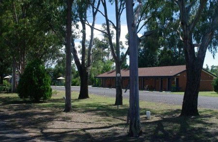 Castlereagh Motor Inn - Hotel VIC 0