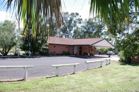Castlereagh Motor Inn - Hotel VIC 1