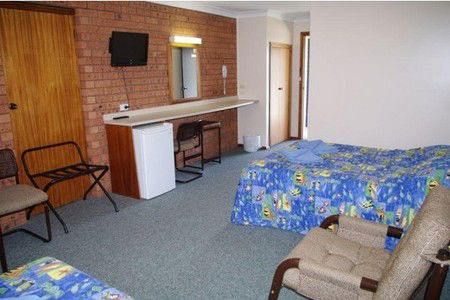 Castlereagh Motor Inn - Hotel VIC 2