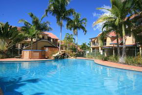 Beach Court Holiday Villas - Hotel VIC 1