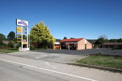 Alpha Motel - Hotel VIC 0