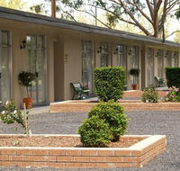 All Seasons Country Lodge - Hotel VIC