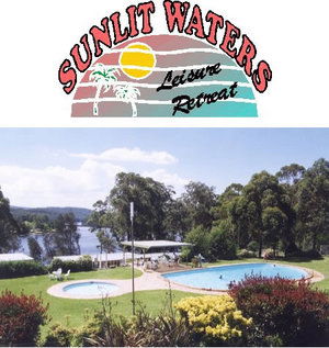 Sunlit Waters Leisure Retreat - Hotel VIC 0