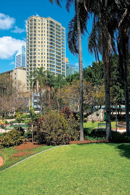 Oaks Lexicon - Hotel VIC 2