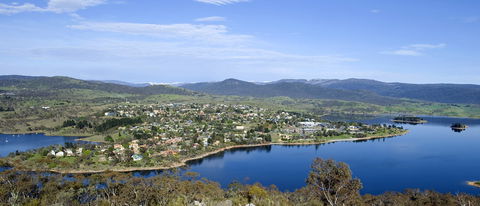 Kosciuszko Tourist Park - Hotel VIC 0