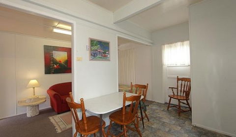 Pacific Sun Motor Inn - Hotel VIC 0