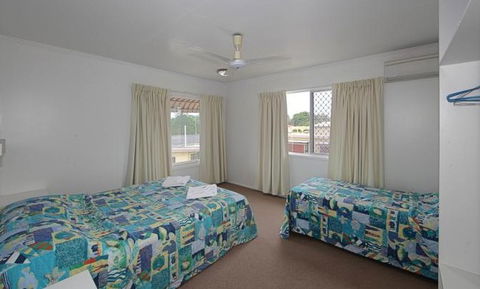 Pacific Sun Motor Inn - Hotel VIC 2