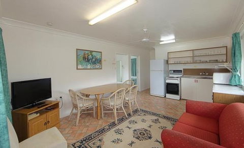 Pacific Sun Motor Inn - Hotel VIC 3