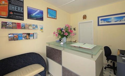 Pacific Sun Motor Inn - Hotel VIC 4