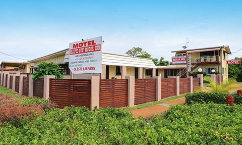 Pacific Sun Motor Inn - Hotel VIC 5