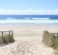 Golden Riviera Beach Resort