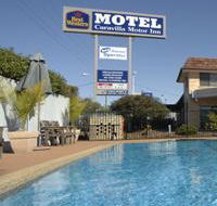 Caravilla Motel - Hotel VIC