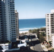 Paradise Towers Apartments