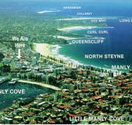 Manly Cottage Inn - Hotel VIC