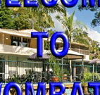 Wombats Bed and Breakfast and Apartments - Hotel VIC