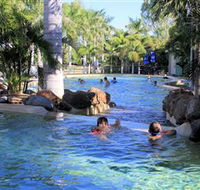 Aussie Outback Oasis Cabin and Van Village - Hotel VIC