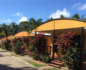 Island Gateway Holiday Park - Top Tourist - Hotel VIC 0