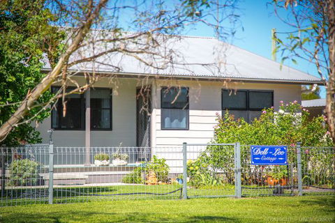 Dell-Lee Cottage - Hotel VIC 0
