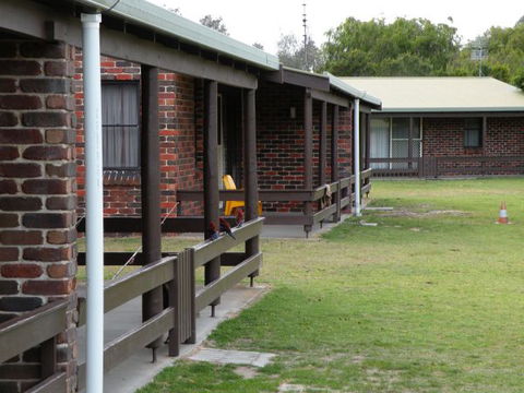 RTBU Holiday Park - Hotel VIC 2