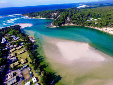 RTBU Holiday Park - Hotel VIC 4