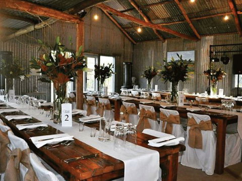 Table Top Mountain Retreat - Hotel VIC 1