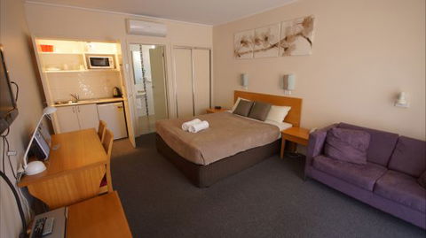 Bendigo Homestead Motor Inn And Apartments - Hotel VIC 2