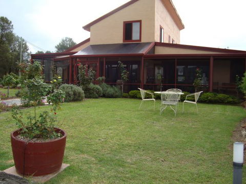 Nightingale Wines Luxury Villas - Hotel VIC 0