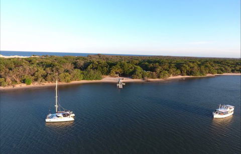 Dux Anchorage South Stradbroke Island - Hotel VIC 0