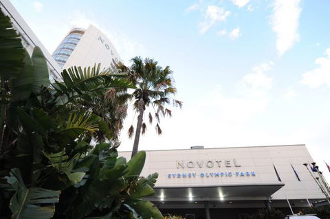 Novotel Sydney Olympic Park - Hotel VIC 4