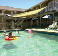 City Colonial Motor Inn - Hotel VIC