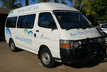 Darling Junction Motel - Hotel VIC 3