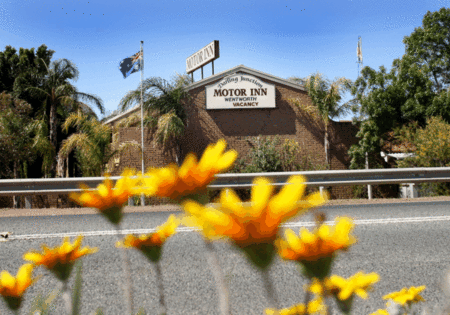 Darling Junction Motel - Hotel VIC 4