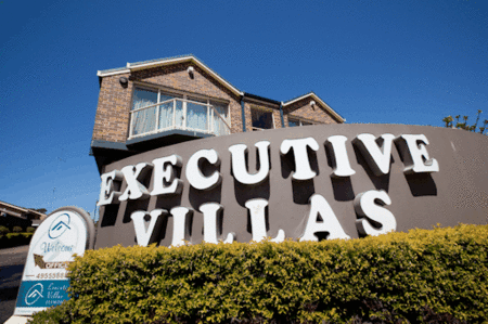 Jesmond Executive Villas - Hotel VIC