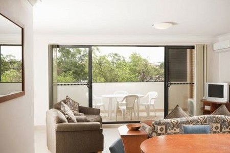 Pacific International Apts Bankstown - Hotel VIC 1