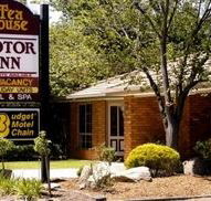Tea House Motor Inn - Hotel VIC