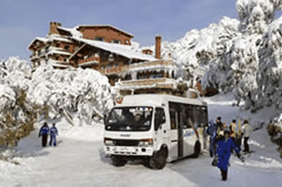 Alpine Holiday Rentals - Hotel VIC 2