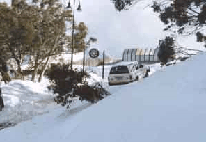 Mansfield Ski Lodge - Hotel VIC