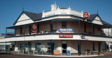 Seabreeze Hotel - Hotel VIC 1