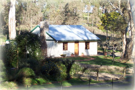 The Woodmans Cottage - Hotel VIC 0