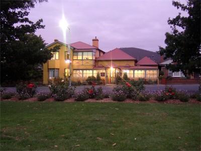All Saints And Sinners Colonial B&B - Hotel VIC 0