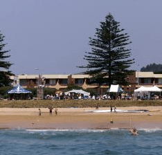 Beachfront Voyager Motor Inn - Hotel VIC
