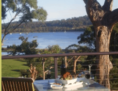 Parsons Bay Retreat - Hotel VIC