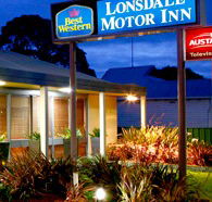 Best Western Lonsdale Motor Inn - Hotel VIC
