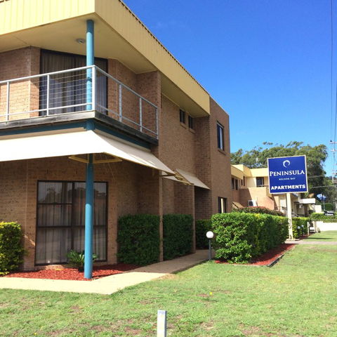 Peninsula Nelson Bay - Hotel VIC 1