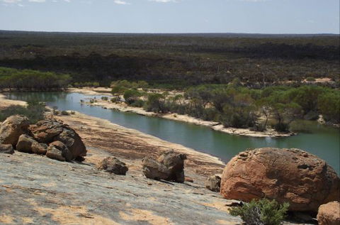 Burra Rock Camp At Burra Rock National Park - Hotel VIC 0